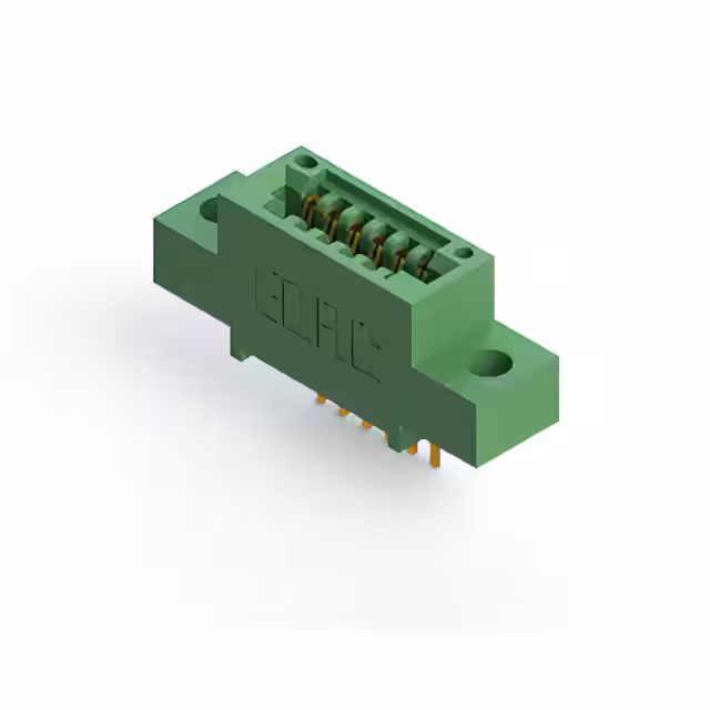 845-006-540-404 EDAC Inc.  Edgeboard Connectors